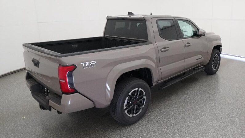 
								2026 Toyota Tacoma TRD Sport RWD Double Cab full									