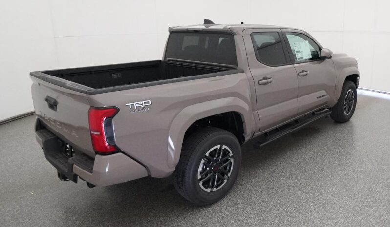 
								2026 Toyota Tacoma TRD Sport RWD Double Cab full									