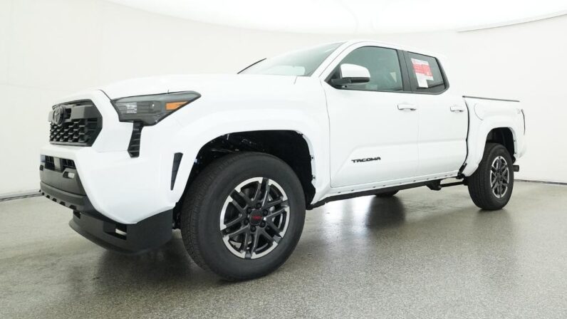 
								2026 Toyota Tacoma TRD Sport 4WD Double Cab full									