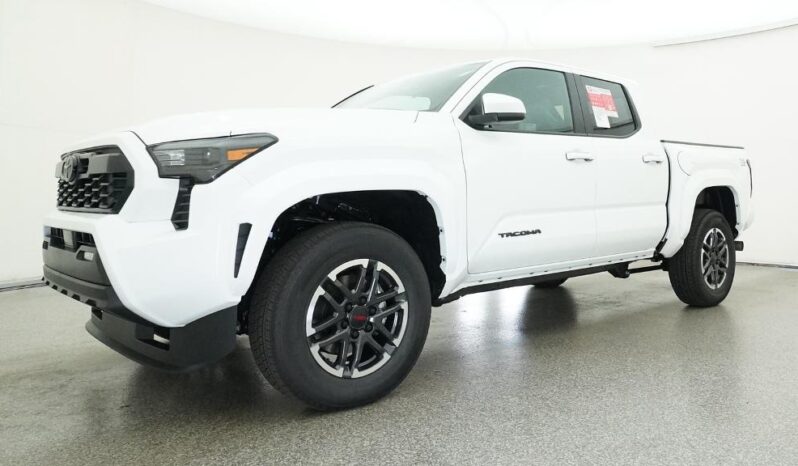 
								2026 Toyota Tacoma TRD Sport 4WD Double Cab full									