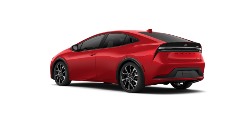 
								2027 Toyota Prius Plug-In Hybrid XSE FWD full									