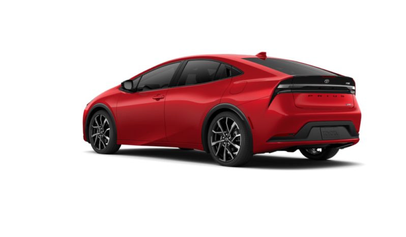 
								2027 Toyota Prius Plug-In Hybrid XSE FWD full									