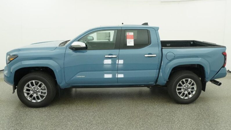 
								2026 Toyota Tacoma Limited 4WD Double Cab full									