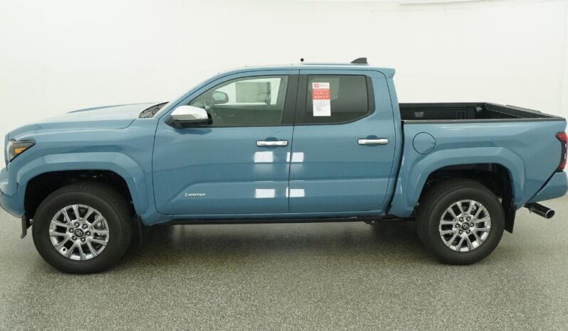
								2026 Toyota Tacoma Limited 4WD Double Cab full									
