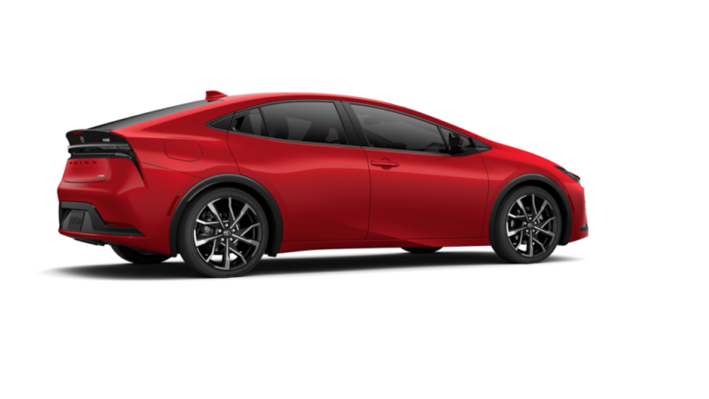
								2027 Toyota Prius Plug-In Hybrid XSE FWD full									