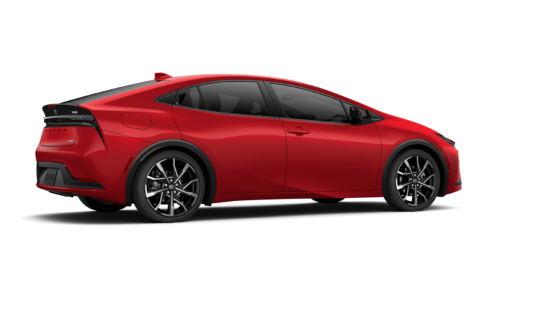 
								2027 Toyota Prius Plug-In Hybrid XSE FWD full									