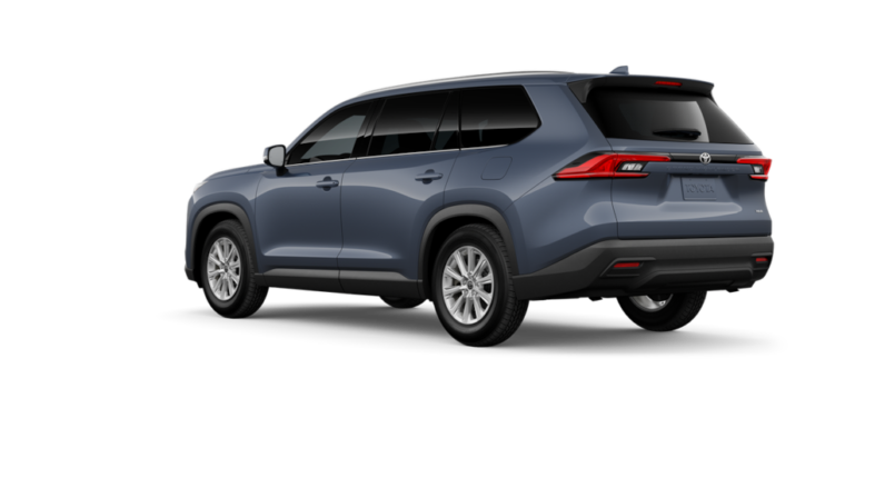 
								2026 Toyota Grand Highlander XLE FWD full									