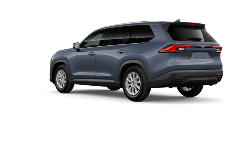 
								2026 Toyota Grand Highlander XLE FWD full									