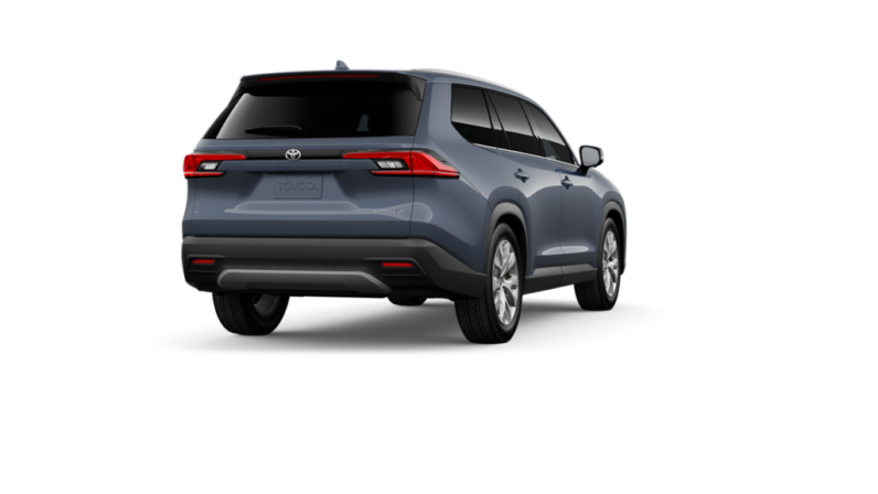 
								2026 Toyota Grand Highlander Limited FWD full									