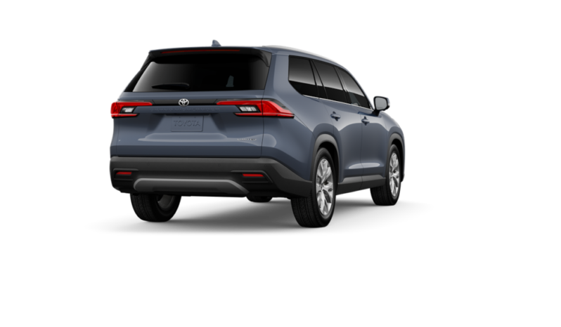
								2026 Toyota Grand Highlander Limited FWD full									