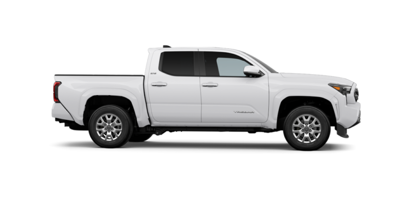 
								2026 Toyota Tacoma SR5 4WD Double Cab full									