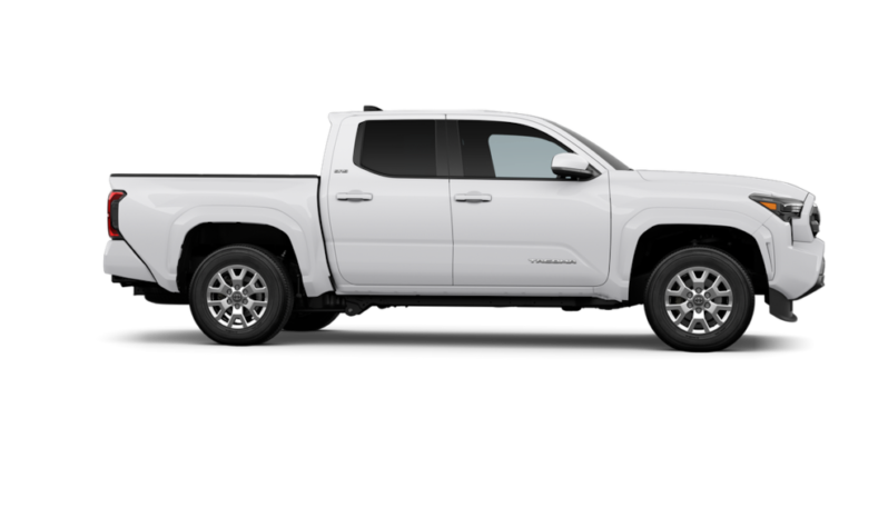 
								2026 Toyota Tacoma SR5 4WD Double Cab full									