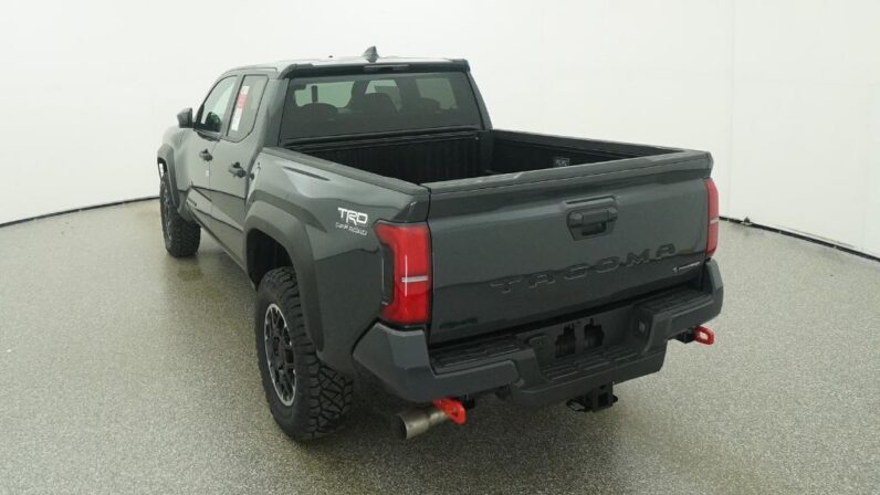 
								2026 Toyota Tacoma i-FORCE MAX TRD Off-Road 4WD Double Cab full									