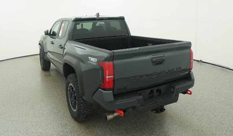 
								2026 Toyota Tacoma i-FORCE MAX TRD Off-Road 4WD Double Cab full									