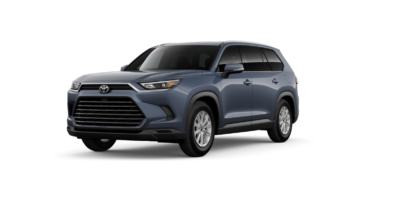 2026 Toyota Grand Highlander XLE FWD