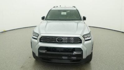 2026 Toyota 4Runner i-FORCE MAX Platinum FT4WD