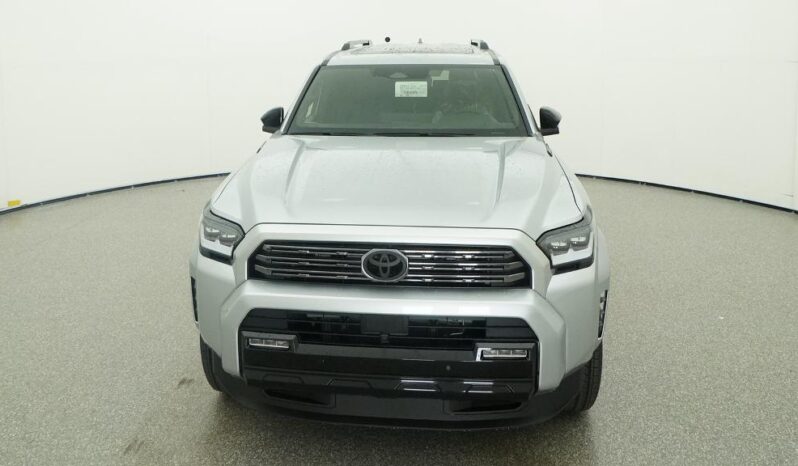 
								2026 Toyota 4Runner i-FORCE MAX Platinum FT4WD full									