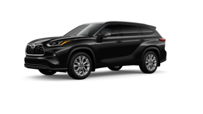2026 Toyota Highlander Limited AWD