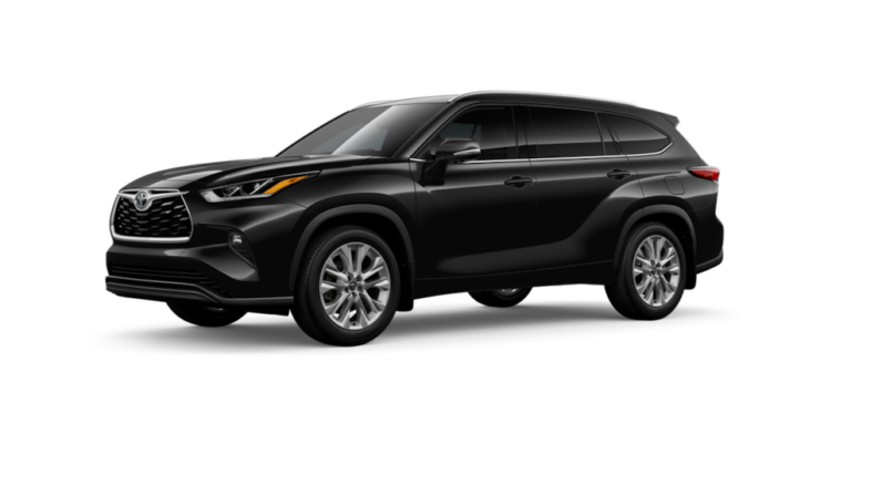
								2026 Toyota Highlander Limited AWD full									