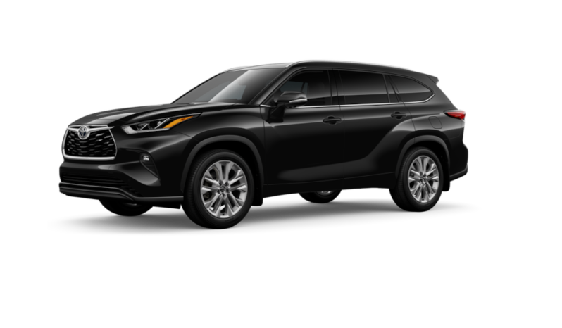 
								2026 Toyota Highlander Limited AWD full									