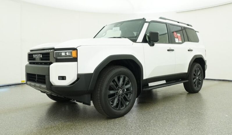 
								2027 Toyota Land Cruiser FT4WD full									