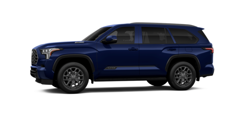 
								2026 Toyota Sequoia Platinum 4WD full									