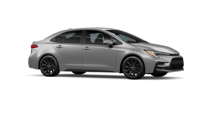 
								2026 Toyota Corolla XSE FWD full									