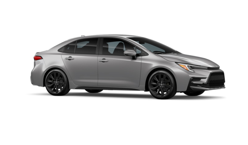 
								2026 Toyota Corolla XSE FWD full									