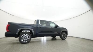 2026 Toyota Tundra i-FORCE MAX Limited 4WD CrewMax