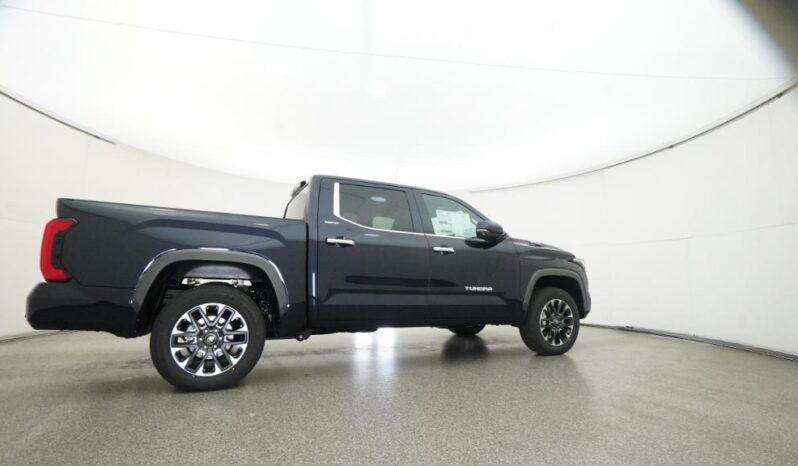 
								2026 Toyota Tundra i-FORCE MAX Limited 4WD CrewMax full									