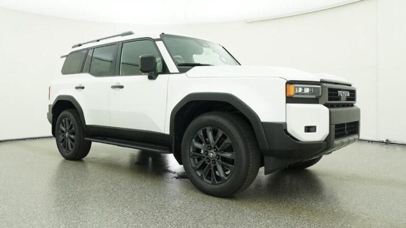 
								2027 Toyota Land Cruiser FT4WD full									