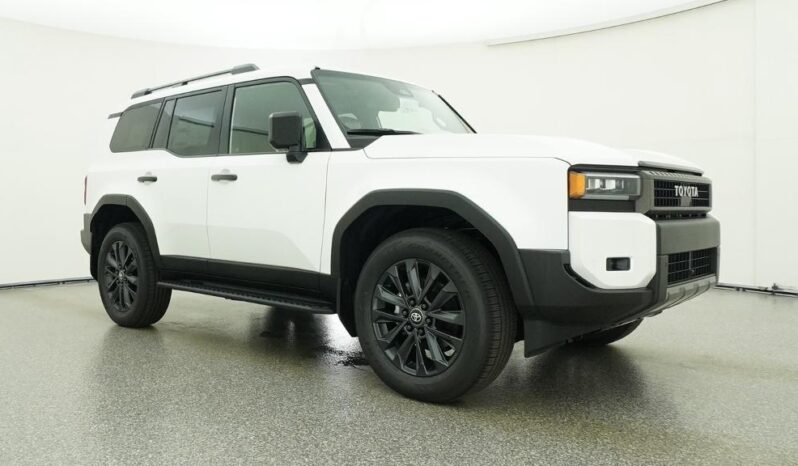 
								2027 Toyota Land Cruiser FT4WD full									