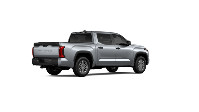 
								2026 Toyota Tundra SR5 RWD CrewMax full									