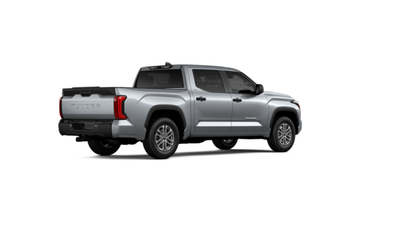 
								2026 Toyota Tundra SR5 RWD CrewMax full									