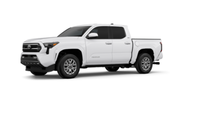 2026 Toyota Tacoma SR5 4WD Double Cab