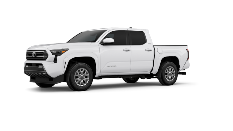 
								2026 Toyota Tacoma SR5 4WD Double Cab full									