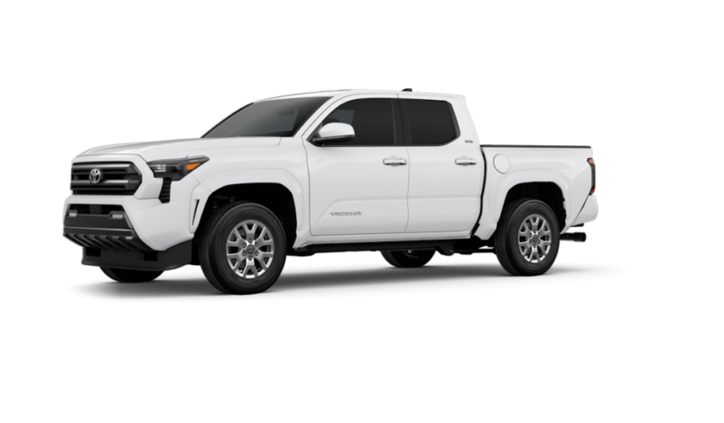 
								2026 Toyota Tacoma SR5 4WD Double Cab full									
