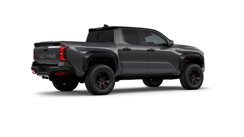
								2026 Toyota Tacoma i-FORCE MAX TRD Pro 4WD Double Cab full									