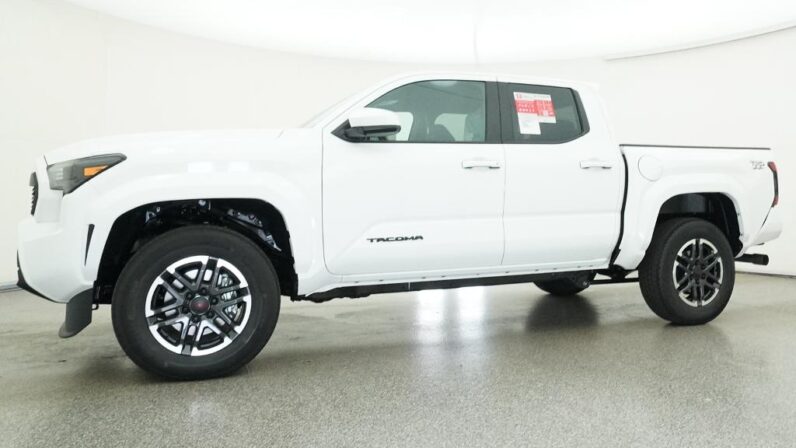 
								2026 Toyota Tacoma TRD Sport 4WD Double Cab full									