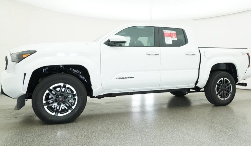 
								2026 Toyota Tacoma TRD Sport 4WD Double Cab full									