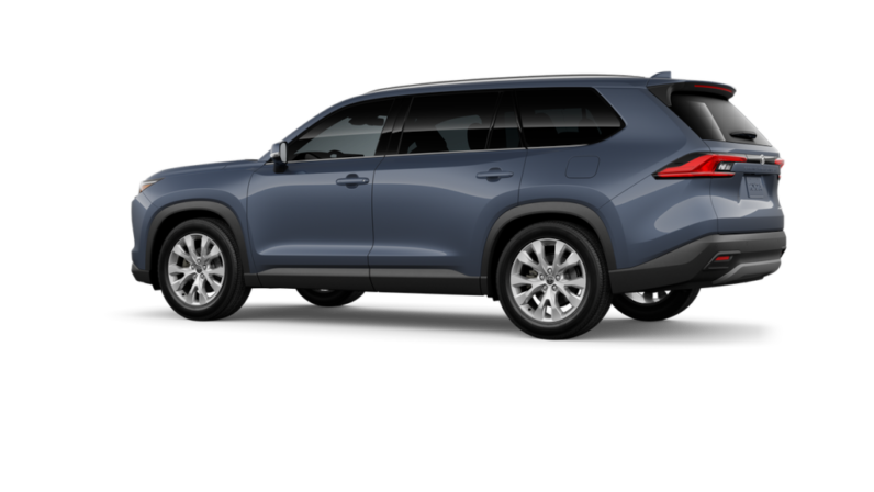
								2026 Toyota Grand Highlander Limited FWD full									