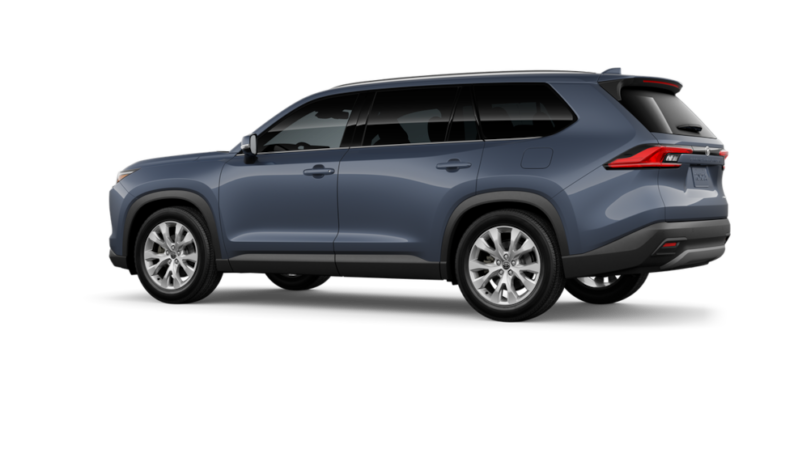 
								2026 Toyota Grand Highlander Limited FWD full									