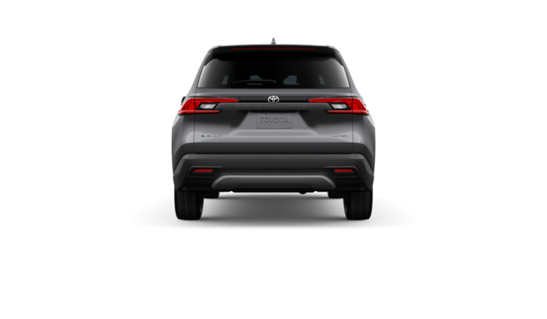 
								2026 Toyota Grand Highlander Hybrid Limited AWD full									