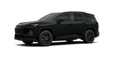 2026 Toyota RAV4 LE AWD