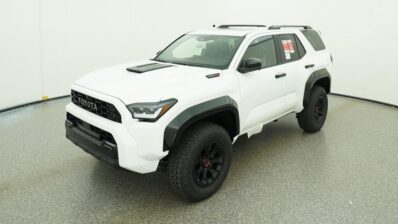 2026 Toyota 4Runner i-FORCE MAX TRD Pro PT4WD