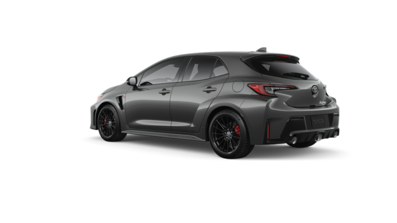 
								2026 Toyota GR Corolla AWD full									