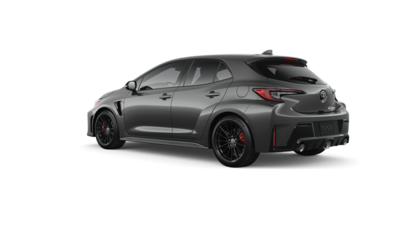 
								2026 Toyota GR Corolla AWD full									