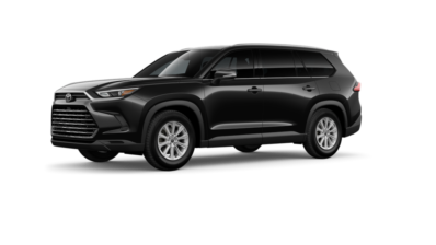 2026 Toyota Grand Highlander Hybrid XLE FWD