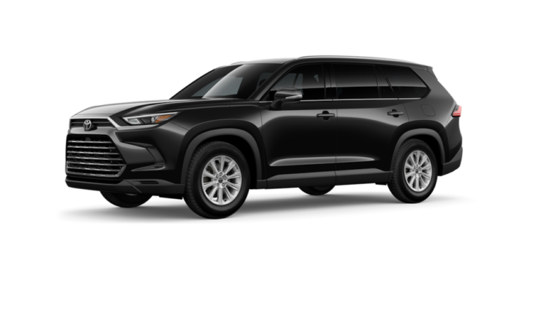 
								2026 Toyota Grand Highlander Hybrid XLE FWD full									