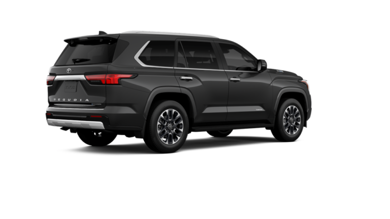 
								2026 Toyota Sequoia Limited 4WD full									